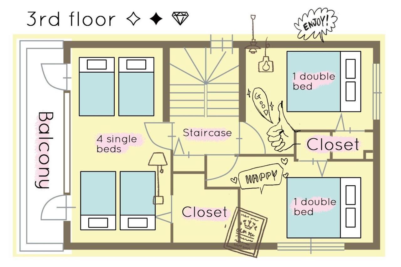 Private House S12 - Vacation Stay 87118 Sapporo Luaran gambar