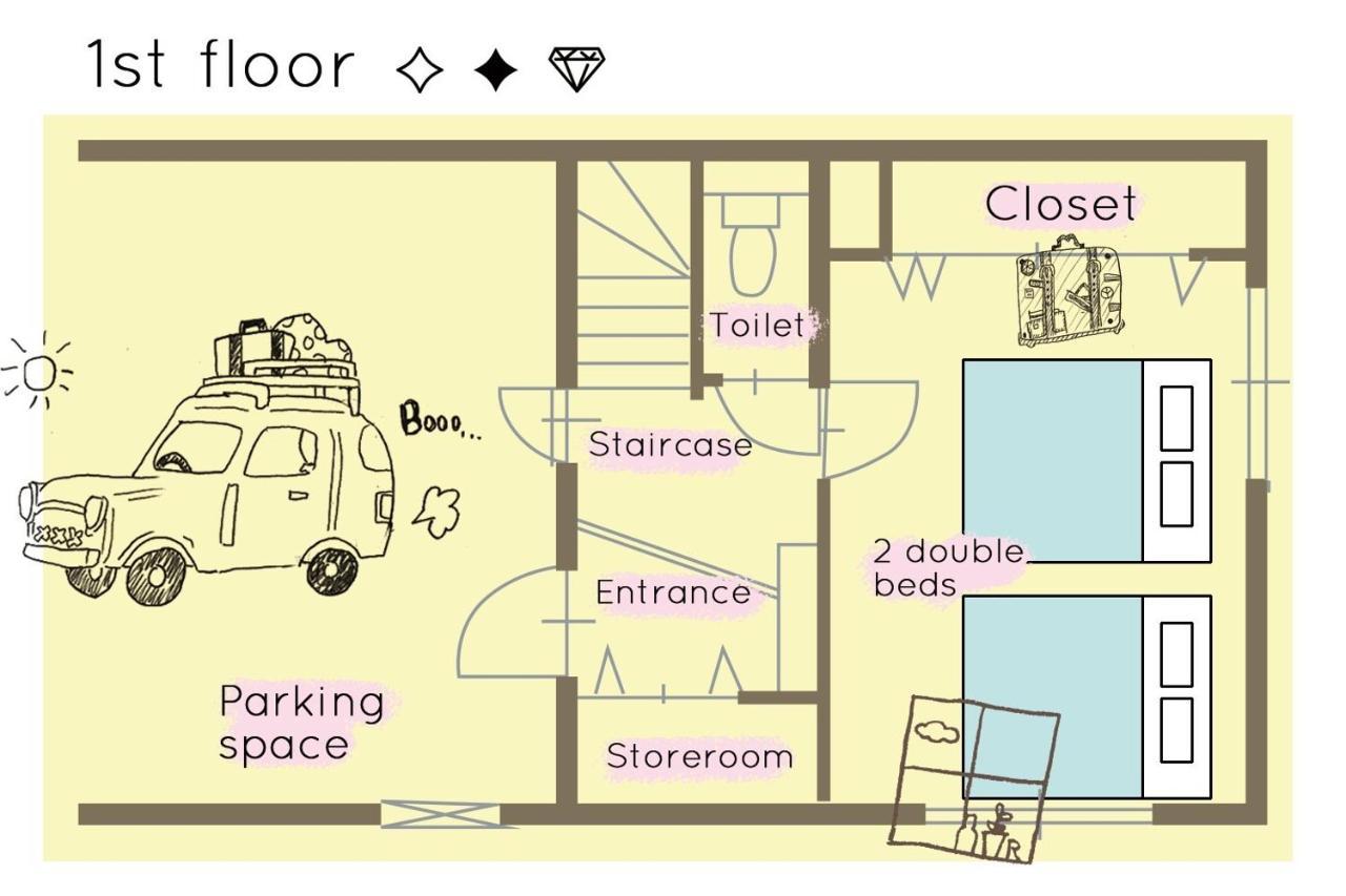 Private House S12 - Vacation Stay 87118 Sapporo Luaran gambar