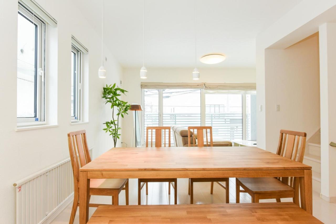 Private House S12 - Vacation Stay 87118 Sapporo Luaran gambar