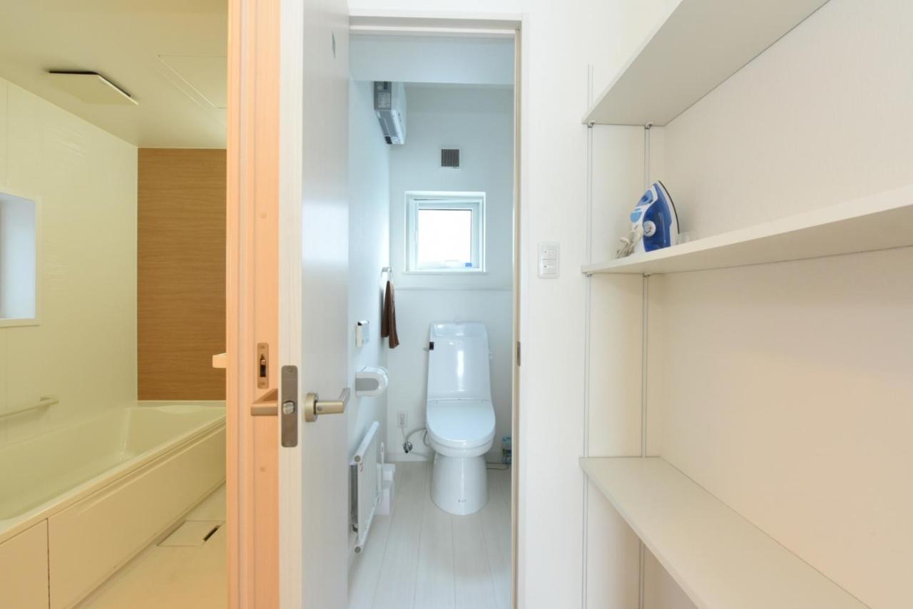 Private House S12 - Vacation Stay 87118 Sapporo Luaran gambar