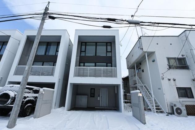 Private House S12 - Vacation Stay 87118 Sapporo Luaran gambar